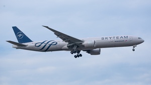 Photo of RA-73134 - Boeing 777-3M0(ER) operated by Aeroflot
