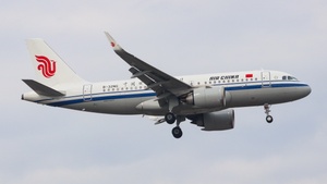 Photo of B-32NG - Airbus A319-153N operated by Air China