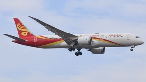 Photo of B-6969 - Boeing 787-9 Dreamliner operated by Hainan Airlines