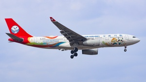 Photo of B-8468 - Airbus A330-243 operated by Sichuan Airlines