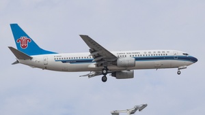 Photo of B-5020 - Boeing 737-81B operated by China Southern Airlines