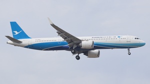 Photo of B-32E5 - Airbus A321-251NX operated by Xiamen Airlines