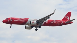 Photo of B-325X - Airbus A321-251NX operated by Loong Air