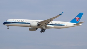 Photo of B-30F0 - Airbus A350-941 operated by China Southern Airlines