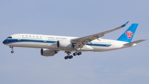 Photo of B-32CR - Airbus A350-941 operated by China Southern Airlines