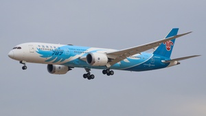Photo of B-20C6 - Boeing 787-9 Dreamliner operated by China Southern Airlines