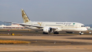 Photo of HZ-ARE - Boeing 787-9 Dreamliner operated by Saudia