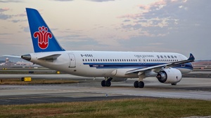 Photo of B-658X - COMAC C919-100 operated by China Southern Airlines