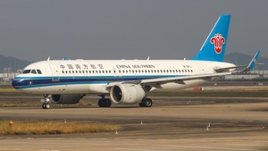 Photo of B-301J - Airbus A320-251N operated by China Southern Airlines