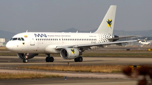 Photo of XY-ALZ - Airbus A319-112 operated by Myanmar Airways International