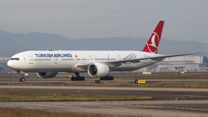 Photo of TC-LJG - Boeing 777-3F2(ER) operated by Turkish Airlines