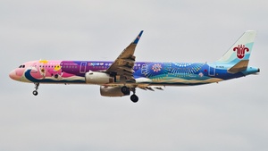 Photo of B-1625 - Airbus A321-231 operated by China Southern Airlines