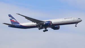 Photo of RA-73132 - Boeing 777-3M0(ER) operated by Aeroflot