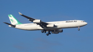 Photo of EP-MJF - Airbus A340-313 operated by Mahan Air