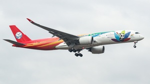 Photo of B-304V - Airbus A350-941 operated by Sichuan Airlines