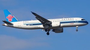 Photo of B-657J - COMAC C919-100 operated by China Southern Airlines