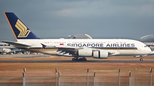 Photo with serial 251 - Airbus A380-841