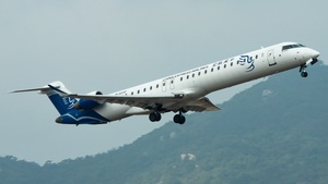 Photo of B-3250 - Bombardier CRJ-900LR operated by China Express Airlines