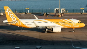 Photo of 9V-TNI - Airbus A320-271N operated by Scoot