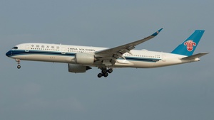 Photo of B-32CQ - Airbus A350-941 operated by China Southern Airlines