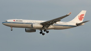 Photo of B-6549 - Airbus A330-243 operated by Air China
