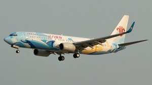 Photo of B-1781 - Boeing 737-86N operated by China Southern Airlines
