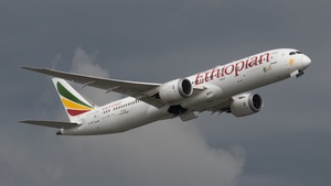 Photo of ET-AUP - Boeing 787-9 Dreamliner operated by Ethiopian Airlines