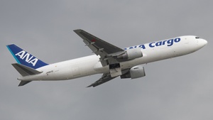 Photo of JA8970 - Boeing 767-381(ER)(BCF) operated by ANA Cargo