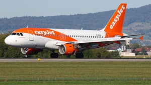Photo of G-EZGI - Airbus A319-111 operated by easyJet