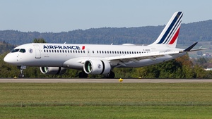 Latest photo of Air France