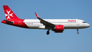 Photo of 9H-NEG - Airbus A320-251N operated by KM Malta Airlines