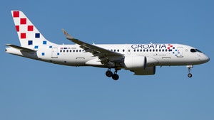 Latest photo of Croatia Airlines