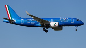 Latest photo of ITA Airways