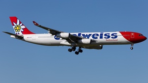 Latest photo of Edelweiss Air