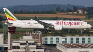 Photo of ET-AXT - Boeing 787-9 Dreamliner operated by Ethiopian Airlines