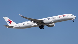 Latest photo of China Eastern Airlines