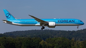 Photo of HL8575 - Boeing 787-10 Dreamliner operated by Korean Air