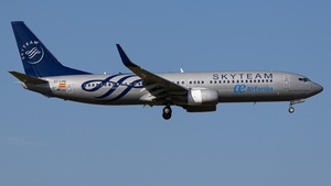 Photo of EC-LPQ - Boeing 737-85P operated by Air Europa