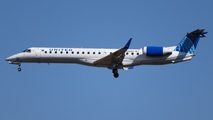 Photo of N13202 - Embraer ERJ-145XR operated by United Express (opb CommuteAir)