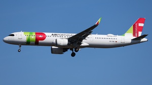 Photo of CS-TXB - Airbus A321-251NX operated by TAP Air Portugal