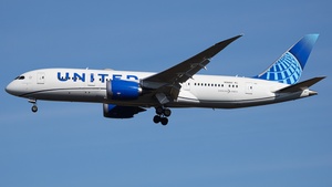 Photo of N26902 - Boeing 787-8 Dreamliner operated by United Airlines