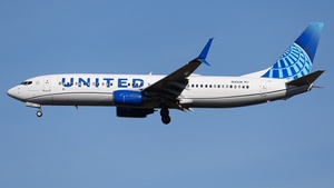 Photo of N14228 - Boeing 737-824 operated by United Airlines