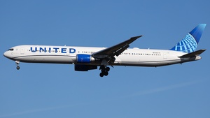 Photo of N67058 - Boeing 767-424(ER) operated by United Airlines