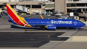 Photo of N8674B - Boeing 737-8H4 operated by Southwest Airlines