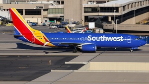 Photo of N8623F - Boeing 737-8H4 operated by Southwest Airlines