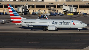 Photo of N839NN - Boeing 737-823 operated by American Airlines