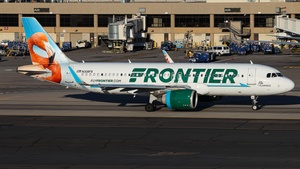 Photo of N308FR - Airbus A320-251N operated by Frontier Airlines