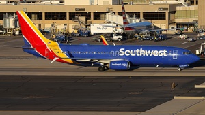 Photo of N8320J - Boeing 737-8H4 operated by Southwest Airlines