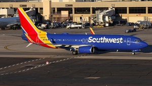 Photo of N8652B - Boeing 737-8H4 operated by Southwest Airlines
