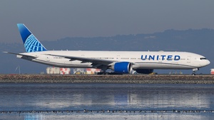 Photo of N2250U - Boeing 777-322(ER) operated by United Airlines